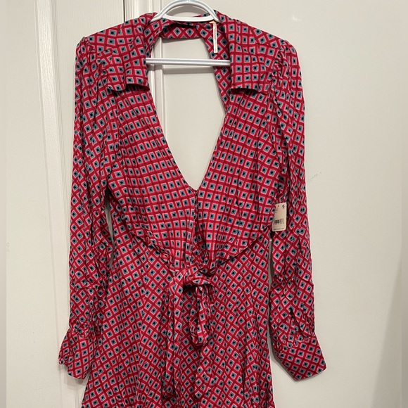 NWT Free People Dress - Picture 5 of 7